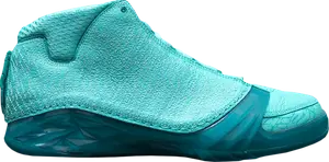 Кроссовки SoleFly x Air Jordan 23 Retro Florida Marlins, бирюзовый