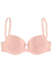 Бюстгальтер Lascana, розовый
