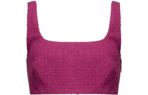 PINKO Топ SS23 для женщин, фиолетовый