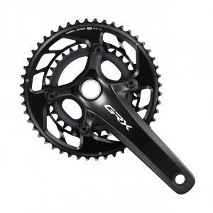 Шатуны SHIMANO GRX FC-RX820-2, 12 скоростей, 48-31T, 172,5 мм