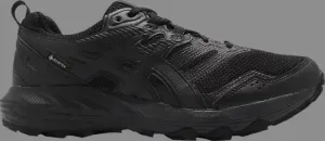 Кроссовки gel sonoma 6 gtx 'triple black' Asics, черный