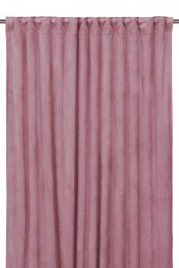 Штора H&M Home Estelle curtain, 2 шт, розовый