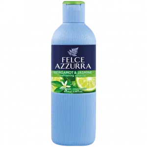 Felce Azzurra Bergamotto&Cedro гель для мытья тела, 650 мл