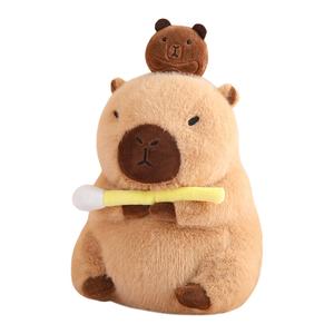 Плюшевая кукла Lotus Pig Gate Blessing, высота 30см/40см FANNIKEER