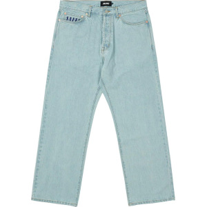 Джинсы Palace Baggies Jeans 'Stone Wash', синий