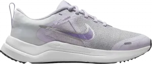 Кроссовки Nike Downshifter 12 GS 'Violet Frost', фиолетовый