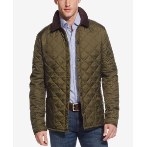 Мужская стеганая куртка heritage liddesdale Barbour