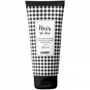 Anwen Hair We Are смягчающий кондиционер для волос с высокой пористостью, 200 мл