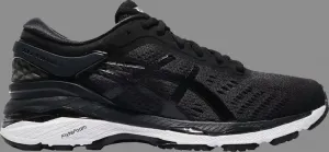 Кроссовки wmns gel kayano 24 'phantom' Asics, черный