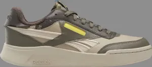 Кроссовки national geographic x club c revenge legacy 'the lost world of maya' Reebok, коричневый