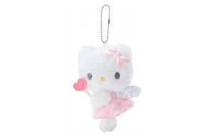 Плюшевый кулон Hello Kitty Little Cupid Collection высотой 11 см Sanrio
