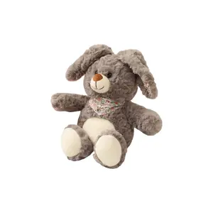 Плюшевая кукла милый облачный зайчик высота 30см PUDOWRABBIT