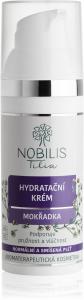Крем для лица mokřadka увлажняющий и питательный крем для сухой кожи Nobilis Tilia, 50 мл
