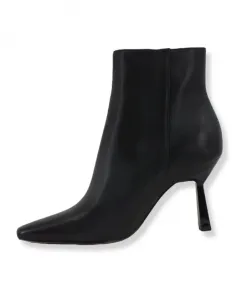 Ботильоны Guess, черный