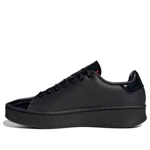 Кроссовки neo advantage bold shoes for black Adidas, черный