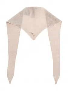 Вязаный шарф IRO, нейтральный