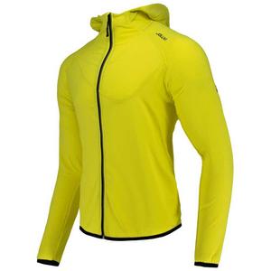 Спортивная куртка Joluvi Fast Pro XT softshell, зеленый