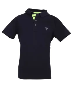 Футболка поло Regular fit Guess, синий