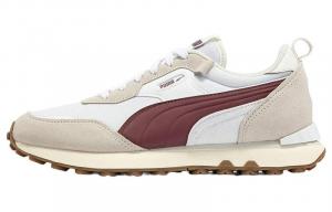 Кроссовки PUMA Rider Fv Pop Fs 'White Burgundy'