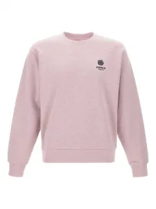 Свитер Boke Flower с круглым вырезом KENZO, розовый