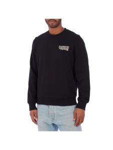 Толстовка Diesel, черный