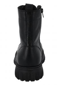 Ботильоны на шнуровке Palado by Sila Sahin, черный