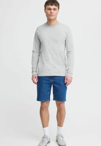 Лонгслив SDODATTEN Solid, черный