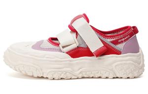 Кроссовки Joy&Mario Lifestyle Shoes Women's Low-top, красный