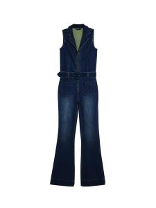 Комбинезон Desigual, темно-синий