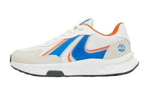 Кроссовки XTEP Kids Lifestyle Shoes GS Low-top Sail White/tea White/Prussian Blue