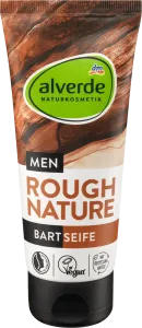 Мыло для бороды Rough Nature 100мл Alverde