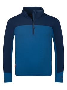 Синяя функциональная рубашка "Steinkjer" Trollkids