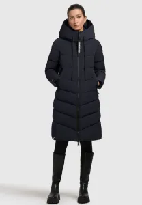 Зимнее пальто mikia3 Khujo, Port Blue