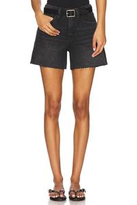 Длинные шорты стандартного качества Good American, black381