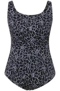 Купальник Ulla Popken, черный