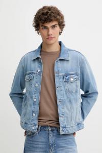 Джинсовая куртка Tommy Jeans, синий
