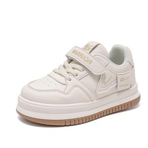 Детская обувь для скейтбординга Warrior, бежевый/хаки