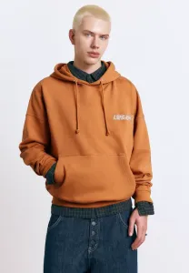 Худи с принтом Pull&Bear, Mustard Yellow
