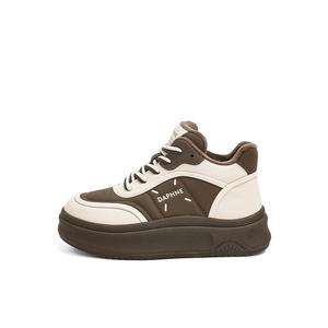 Женские кроссовки средней высоты DAPHNE, Brown