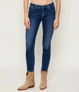 Джинсы SILVI slim fit Marc Cain, темно-синий