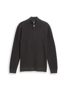 Свитер TOM TAILOR, антрацит