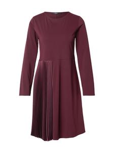 Weekend Max Mara Платье 'DTALAMO' в цвете бордо