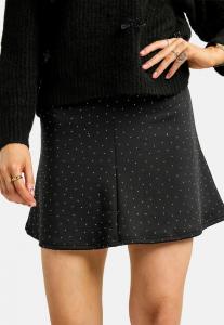 Юбка Liberté Essentiel HENNE, Black Diamond/Mottled Black