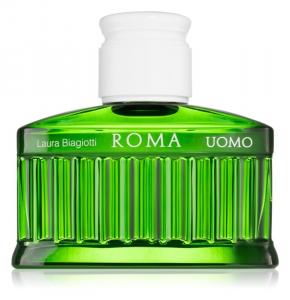 Туалетная вода Laura Biagiotti Roma Uomo Green Swing, 125 мл