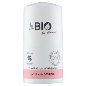 beBIO Ewa Chodakowska натуральный шариковый дезодорант, 50 мл