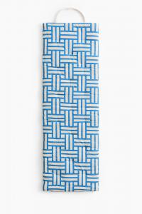 Пляжный матрас H&M Hydrophobic Beach, 60X180 см, бежевый/синий