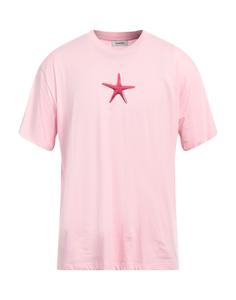 Футболка Sandro, розовый