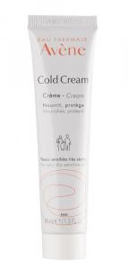 Avène Cold Cream крем для лица и тела, 40 ml
