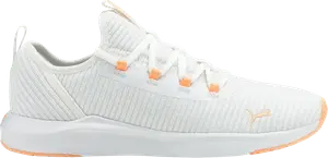 Кроссовки Puma Wmns Softride Finesse Sport White Fizzy Melon, белый
