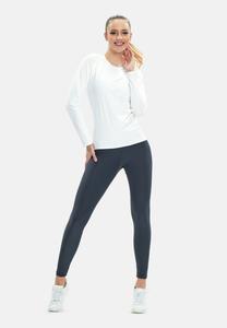 Рубашка с длинным рукавом Winshape, цвет ivory